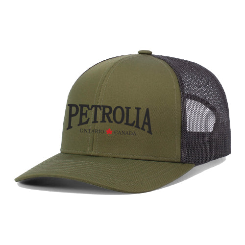 Petrolia Adult Low-Pro Trucker Hat