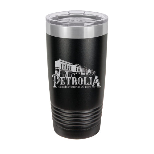 Petrolia Tumbler